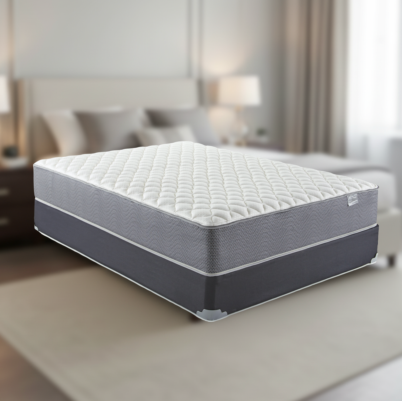 MD Mattress Corsicana 12” Luxury Firm Mattress | Austin Discount